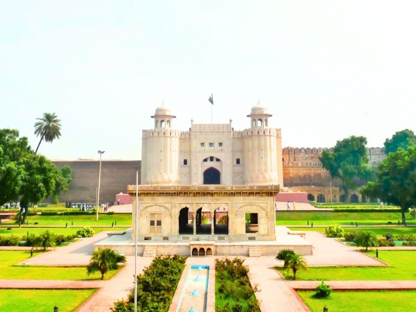 Lahore Fort In Lahore, Pakistan