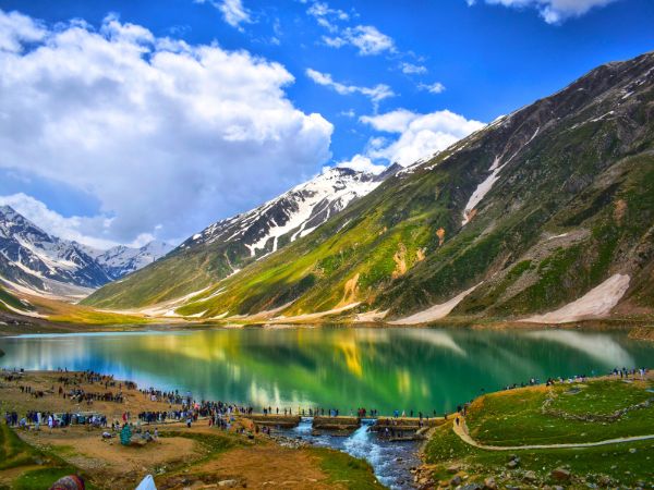 Experience the Hidden Beauty of Northern Pakistan’s Lakes by Car