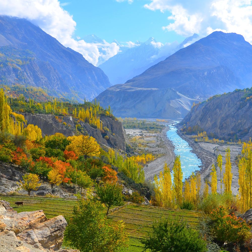Hunza Valley