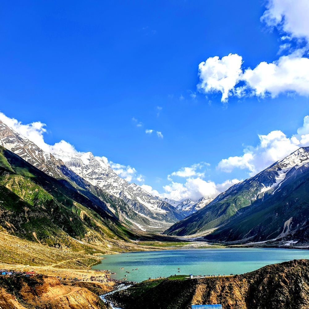 Naran and Kaghan Valley