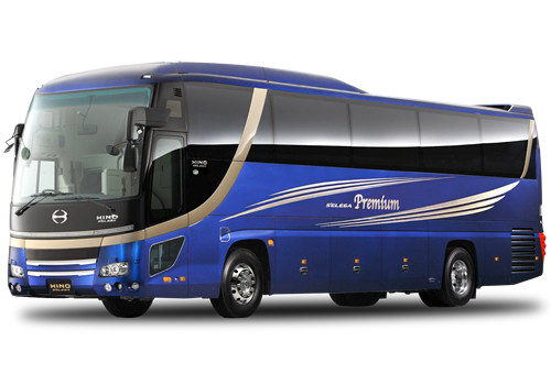 Hino Luxury Bus