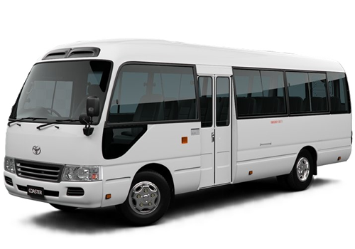 Toyota Coaster Saloon