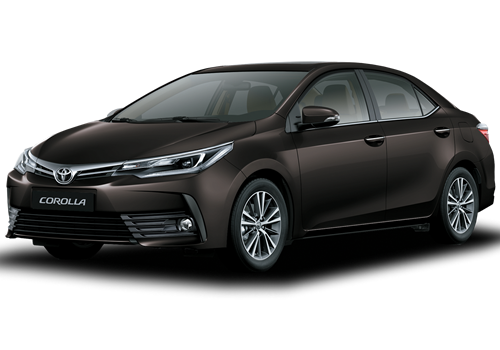 Toyota Corolla Altis