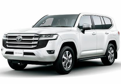 Toyota Land Cruiser V8